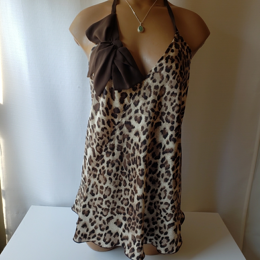 SWOON HALTER TOP
